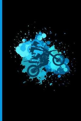 Book cover for Motocross Splatter Dirt Bike