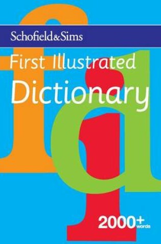 Cover of First Illustrated Dictionary