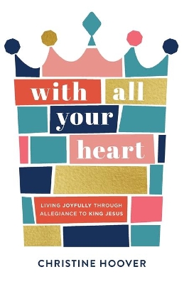 Book cover for With All Your Heart