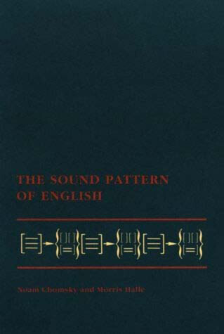 Book cover for The Sound Pattern of English