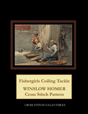 Book cover for Fishergirls Coiling Tackle