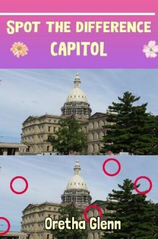 Cover of Spot the difference Capitol