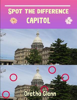 Cover of Spot the difference Capitol