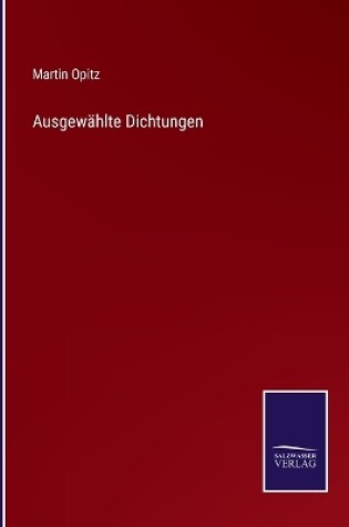 Cover of Ausgewählte Dichtungen