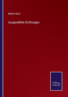 Book cover for Ausgewählte Dichtungen