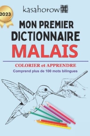 Cover of Mon Premier Dictionnaire Malais