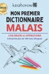 Book cover for Mon Premier Dictionnaire Malais