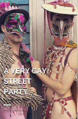 Book cover for A Very Gay Street Party
