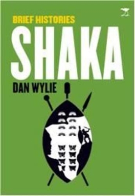 Book cover for Shaka