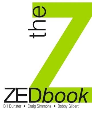 Book cover for The ZEDbook