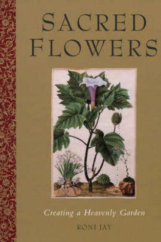 Cover of Sacred Flowers