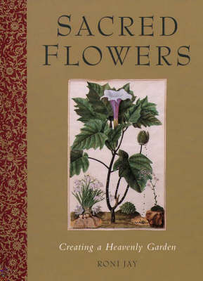 Book cover for Sacred Flowers