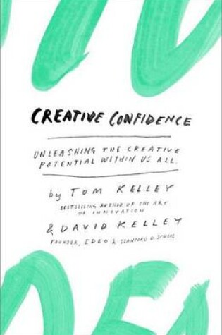 Cover of Creative Confidence