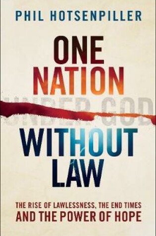 Cover of One Nation Without Law