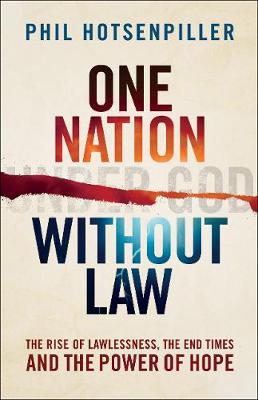 Book cover for One Nation Without Law