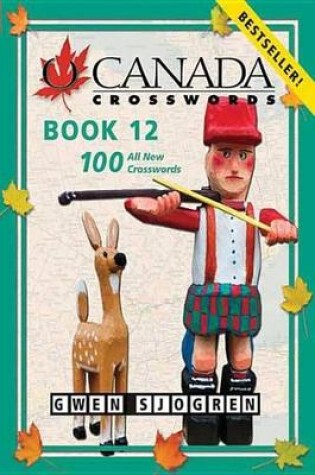 Cover of O Canada Crosswords Book 12
