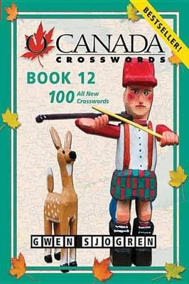 Cover of O Canada Crosswords Book 12