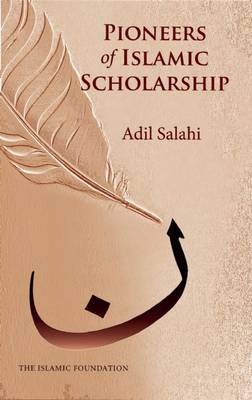 Book cover for Pioneers of Islamic Scholarship