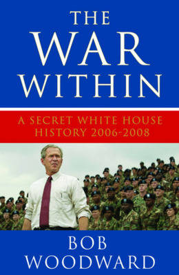 Book cover for The War within