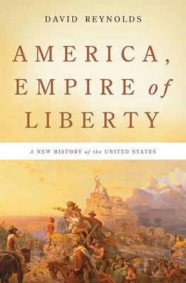 Book cover for America, Empire of Liberty