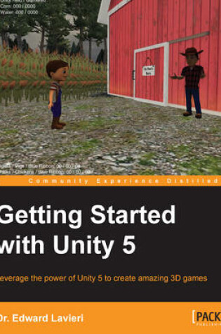 Cover of Getting Started with Unity 5