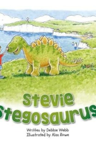 Cover of Stevie Stegosaurus