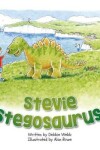 Book cover for Stevie Stegosaurus