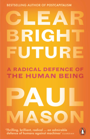 Book cover for Clear Bright Future