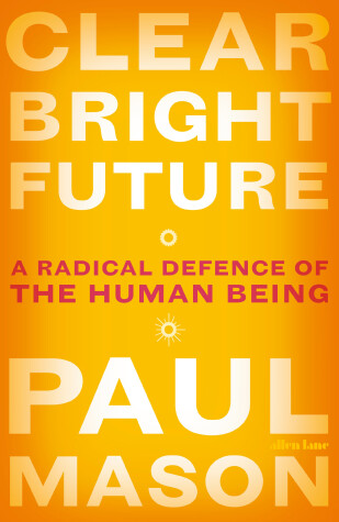 Book cover for Clear Bright Future