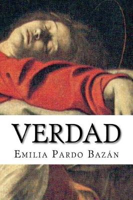 Book cover for Verdad