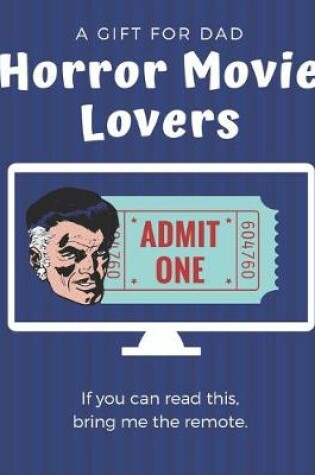 Cover of Horror Movie Lovers