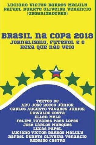Cover of Brasil na Copa 2018