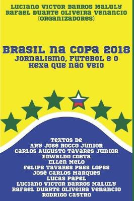 Book cover for Brasil na Copa 2018