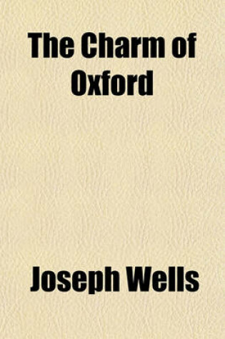 Cover of The Charm of Oxford