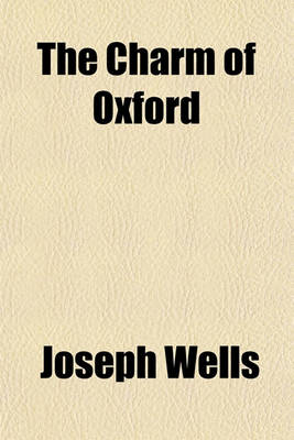 Book cover for The Charm of Oxford