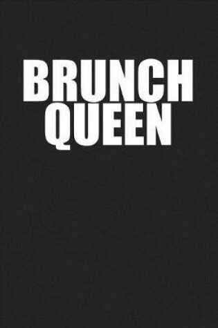 Cover of Brunch Queen