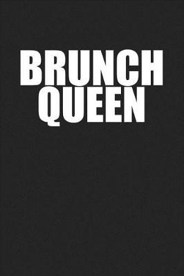 Book cover for Brunch Queen