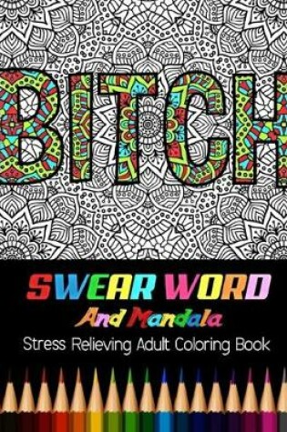 Cover of Bitch