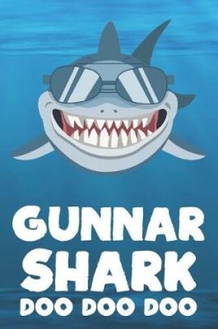 Cover of Gunnar - Shark Doo Doo Doo