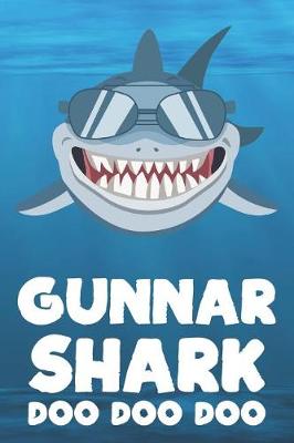 Book cover for Gunnar - Shark Doo Doo Doo