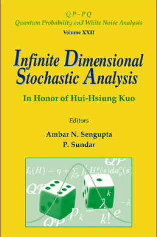 Cover of Infinite Dimensional Stochastic Analysis