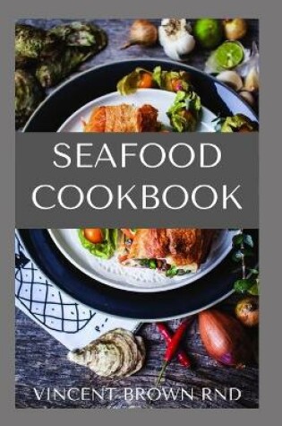 Cover of Seafood Cookbook