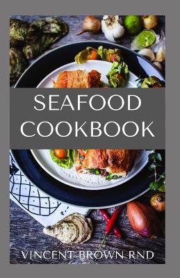 Book cover for Seafood Cookbook