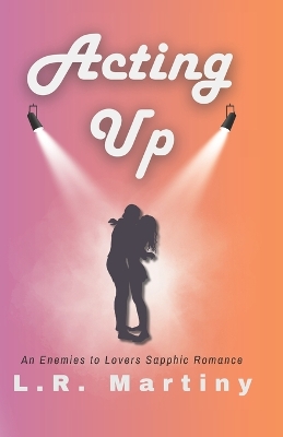 Book cover for Acting Up