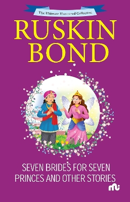 Book cover for Seven Brides For Seven Princes And Other Stories