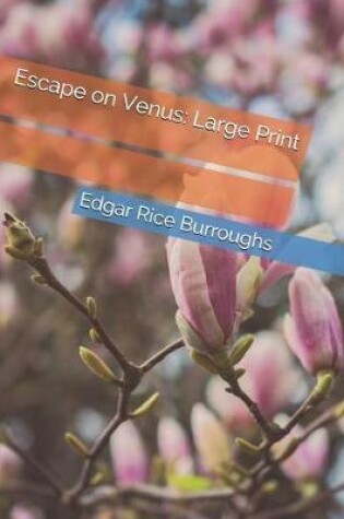 Cover of Escape on Venus