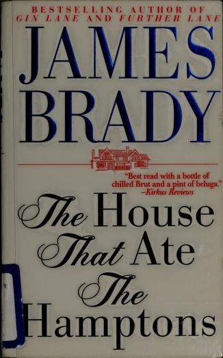 Cover of The House That Ate the Hamptons
