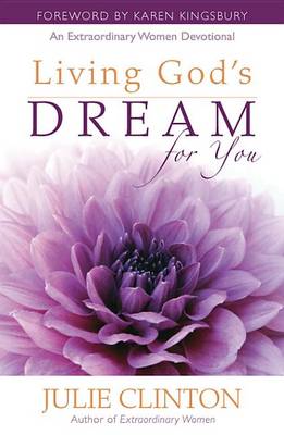 Book cover for Living God's Dream for You