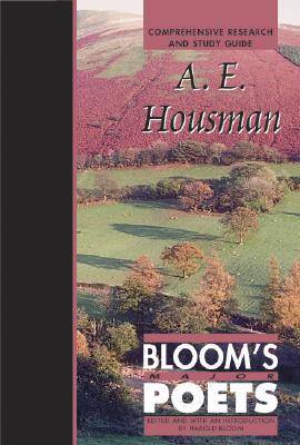 Cover of A. E. Housman