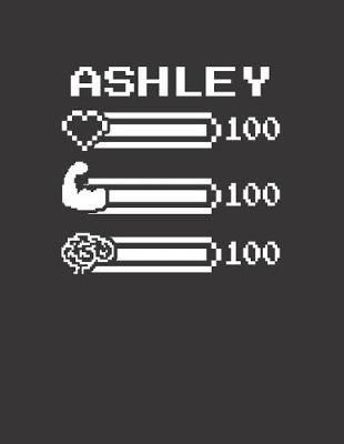 Book cover for Ashley